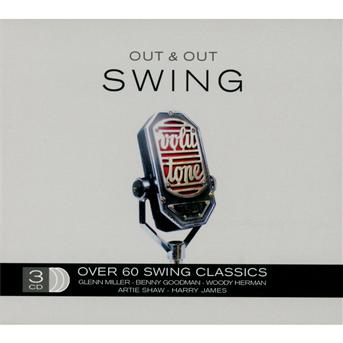 Cover for Out &amp; out Swing / Various (CD) (2014)