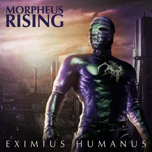 Cover for Morpheus Rising · Eximius Humanus (CD) (2014)