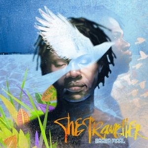 Cover for Baaba Maal · The Traveller (LP) (2016)