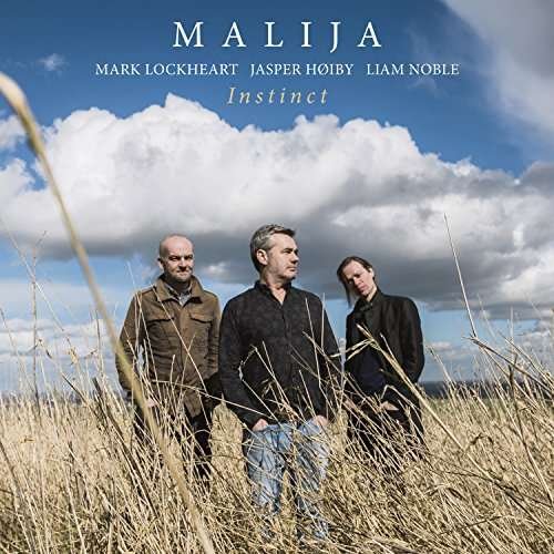 Malija · Instinct (CD) (2017)