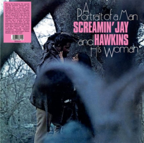 A Portrait Of A Man And His Woman - Screamin Jay Hawkins - Música - TRADING PLACES - 5060672881142 - 14 de julho de 2023