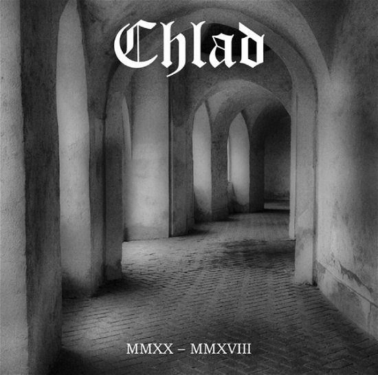 Cover for Chlad · Mmxx-mmxviii (CD) (2022)