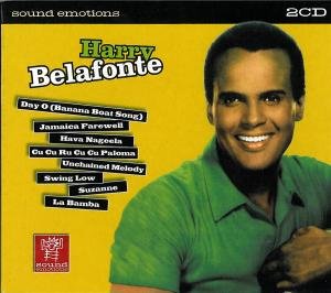 Sound Emotions-Harry Belafonte - Harry Belafonte - Música - Promo Sound (Galileo Music Communication - 5397001310142 - 25 de agosto de 2014