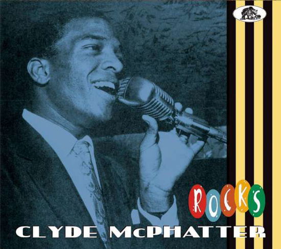 Clyde McPhatter TWICE AS NICE 1959 - 1961 CD