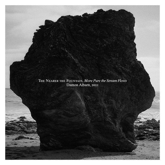 Cover for Damon Albarn · The Nearer The Fountain, More Pure The Stream Flows (Kassett) (2021)