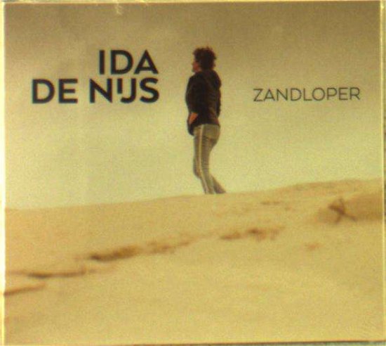 Cover for Ida De Nijs · Ida De Nijs - Zandloper (CD) (2017)