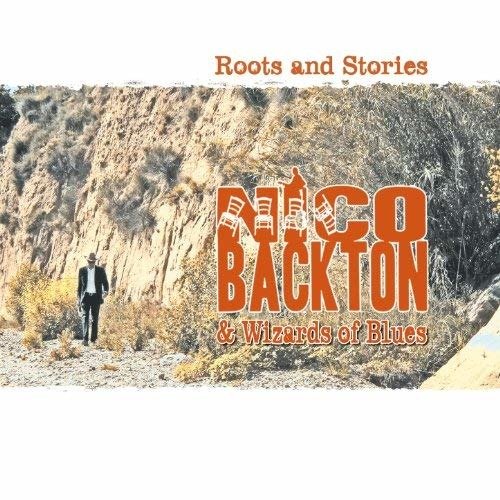 Cover for Nico Backton · Roots And Stories (CD) (2017)