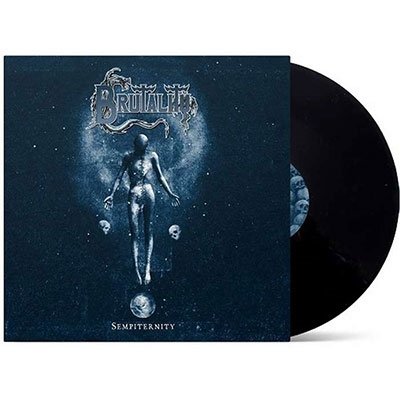 Sempiternity (Black Vinyl) - Brutality - Música - TARGET / EMZ PRODUCTIONS / SPV - 5700907270142 - 27 de maio de 2022