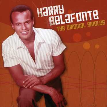 Cover for Belafonte Harry · The Original Singles (CD) (2006)