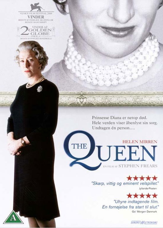 Queen, The* - V/A - Film - Sandrew - 5706550867142 - 20. marts 2007