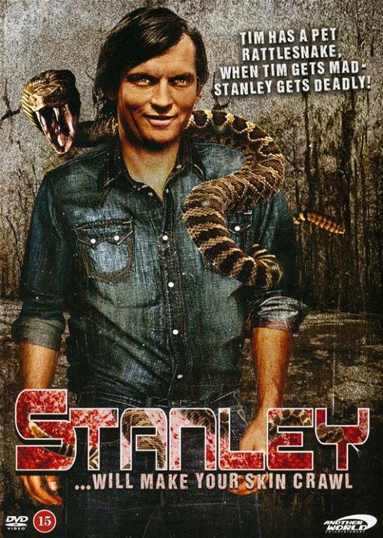 Cover for Stanley (DVD) (2012)