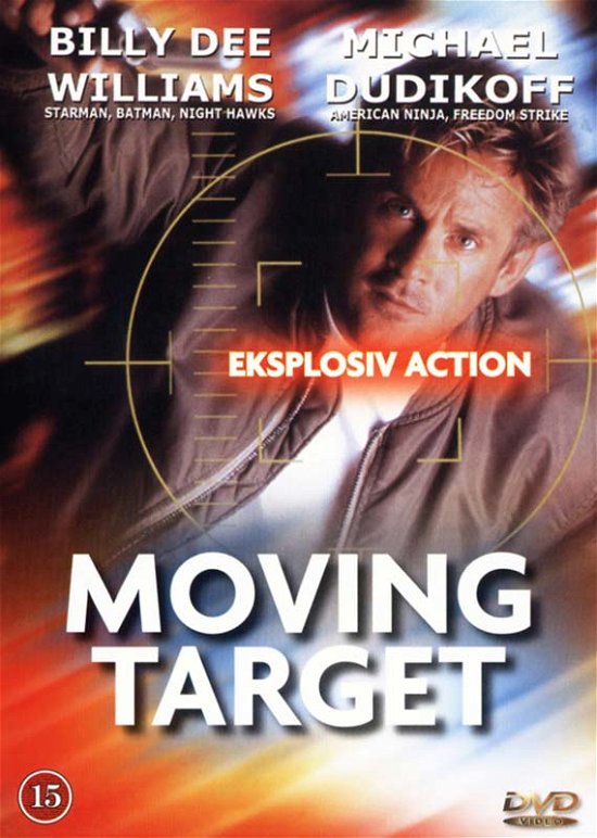 Cover for Moving Target (DVD) (2001)