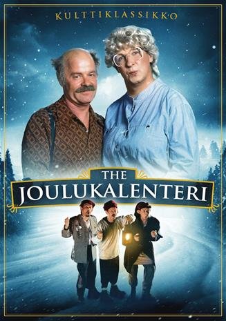 Cover for The Joulukalenteri (DVD) (2018)