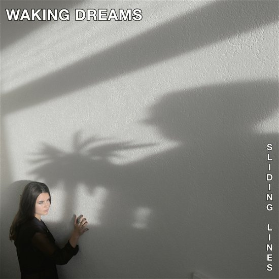 Sliding Lines (White Vinyl) - Waking Dreams - Música - APOLLON RECORDS - 7090039726142 - 12 de maio de 2023