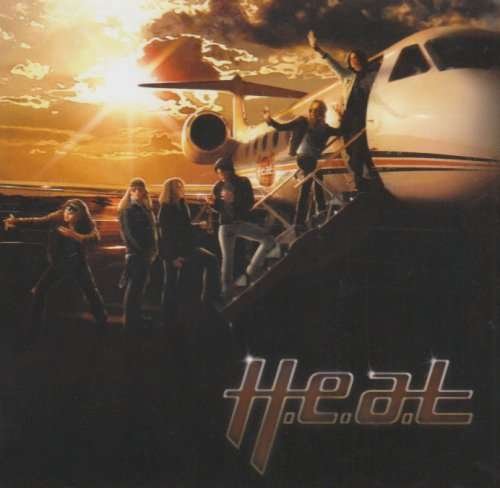 Cover for H.e.a.t. · Heat (CD) (2009)