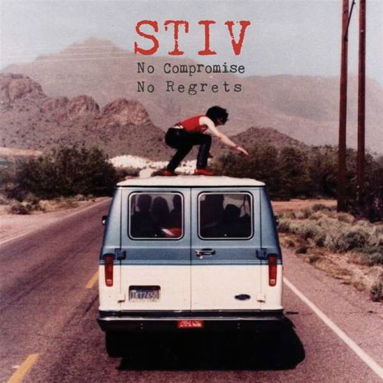 Cover for Varios · Stiv: No Compromise No Regrets (LP)