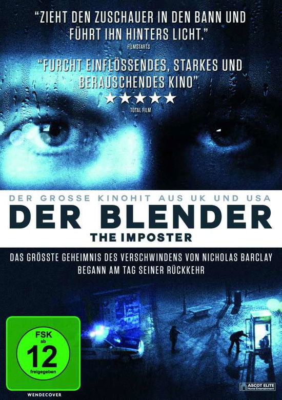 Der Blender-the Imposter (DVD) (2013)