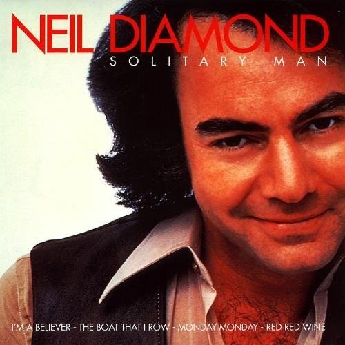 Cover for Neil Diamond · Neil Diamond-solitary Man (CD)