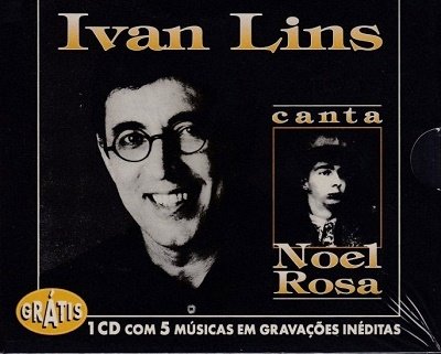 Cover for Ivan Lins · Canta Noel Rosa (CD) (2005)