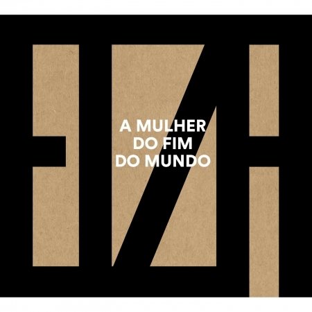 Cover for Elza Soares · Mulher Do Fim Do Mundo (CD) (2015)