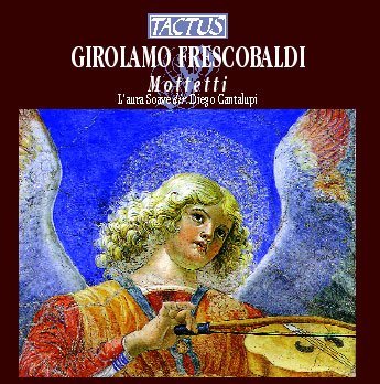 Cover for G. Frescobaldi · Motetten (CD) (1999)