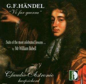 Vo' Far Guerra - Georg Friedrich Handel  - Musiikki -  - 8011570335142 - 