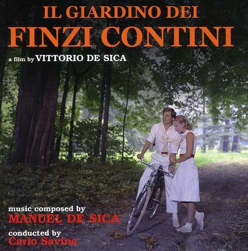 Il Giardino Dei Finzi Contini - Manuel De Sica - Musik - LEGEND - 8018163042142 - 13. april 2012