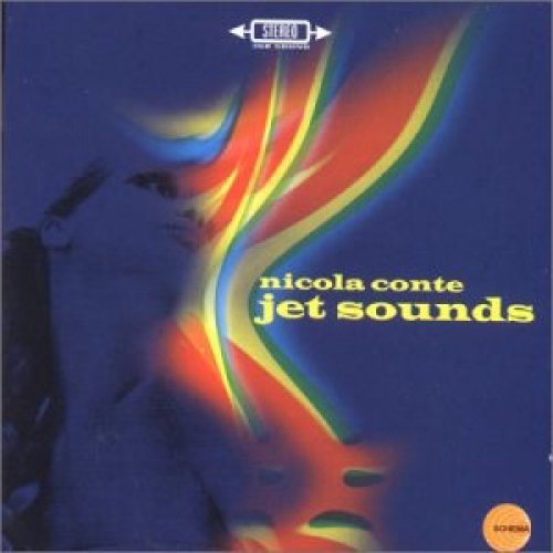 Cover for Nicola Conte · Jet Sounds (LP) (2000)