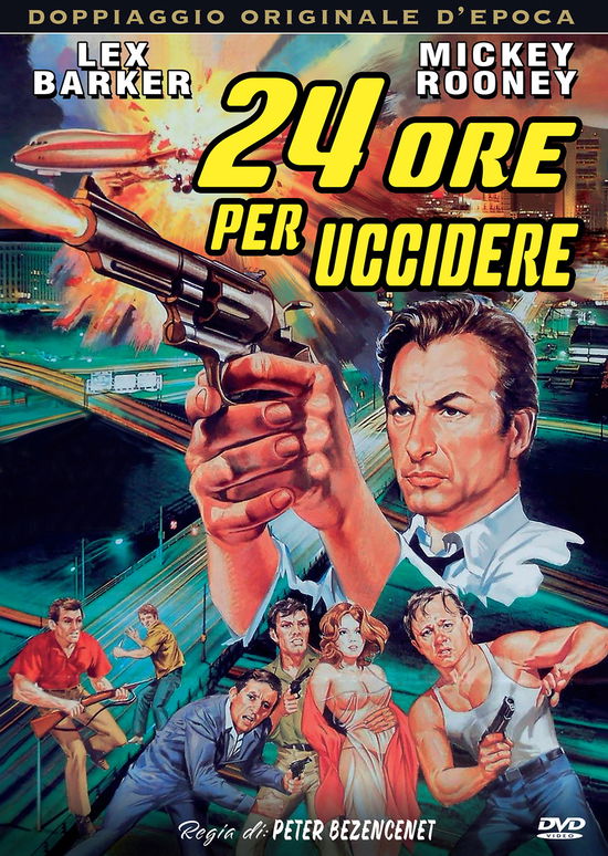 24 Ore Per Uccidere (DVD)