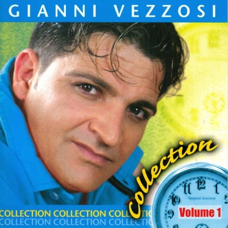 Cover for Gianni Vezzosi · Collection vol.1 (CD)