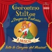 Cover for Geronimo Stilton · Tutte Le Canzoni Del Musical (CD) (2018)