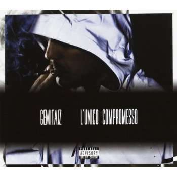 Cover for Gemitaiz · L'Unico Compromesso (CD) [Digipak] (2018)