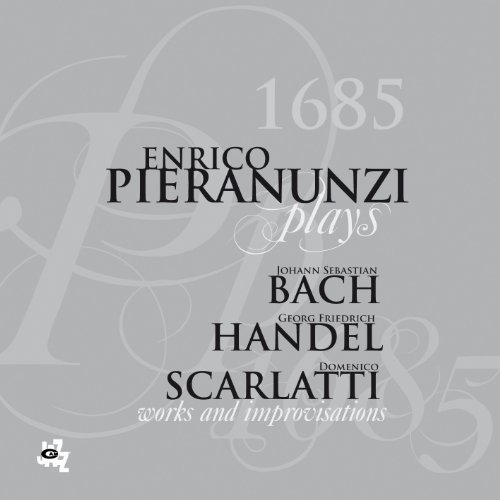 1685 - Enrico Pieranunzi - Music - CAMJAZZ - 8052405140142 - May 26, 2011