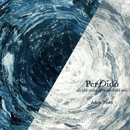 Cover for Adele Pardi · Perdido (CD) (2020)