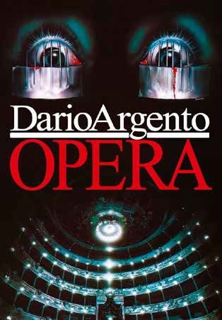 Cover for Opera (DVD) (2021)