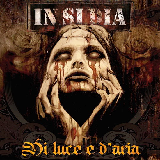 Cover for In.Si.Dia · Di Luce E D'aria (CD) (2022)