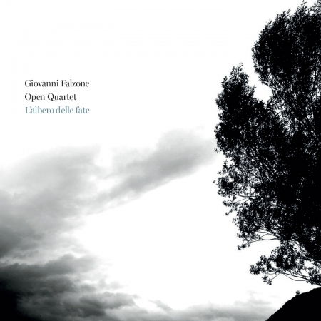 Cover for Falzone Giovanni · L'albero Delle Fate (CD) (2019)