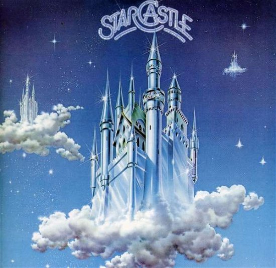 Cover for Starcastle (CD) (2011)