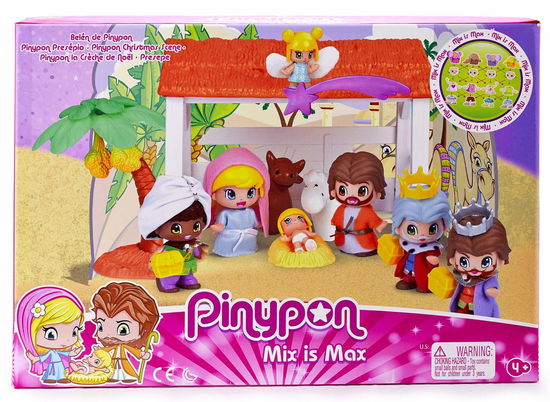 Cover for Pinypon · Pinypon - Presepe (MERCH)