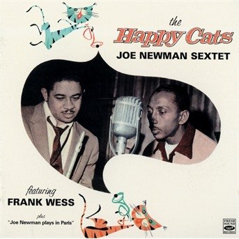 Joe -Sextet- Newman · Happy Cats (CD) (2017)