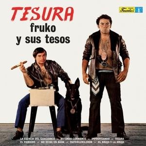 Cover for Fruko Y Sus Tesos · Tesura (LP) (2017)