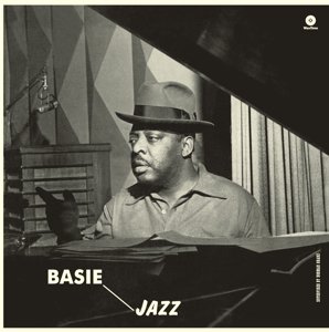 Cover for Count Basie · Basie Jazz (LP) (2015)