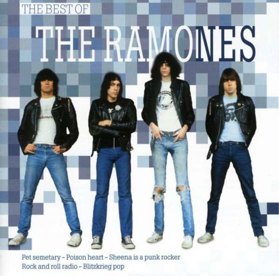 Ramones - Best Of Ramones - The Ramones - Musiikki - DISKY - 8711539016142 - tiistai 10. heinäkuuta 2007