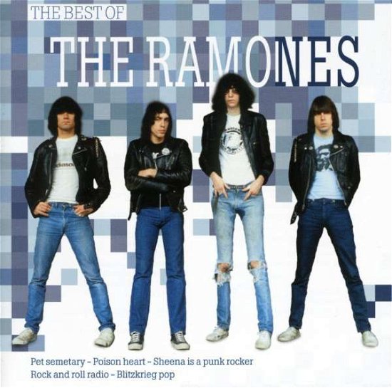 Ramones - Best Of Ramones - The Ramones - Music - DISKY - 8711539016142 - July 10, 2007