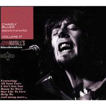 Cover for John Mayall · John Mayalls Bluesbreakers (CD) (2012)