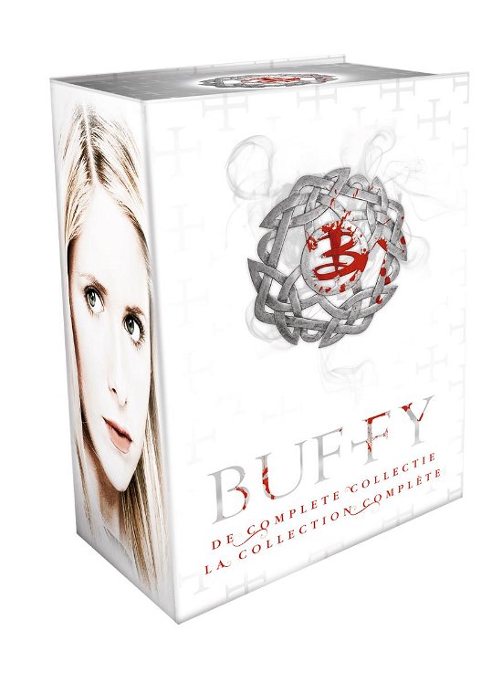 Cover for Buffy · Complete Collection (DVD) [Special edition] (2013)