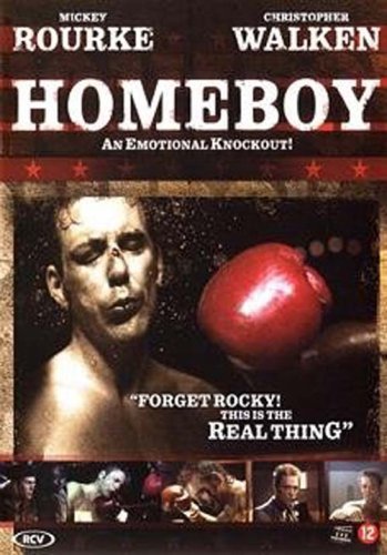 Homeboy - Movie - Movies - ENTERTAINMENT ONE - 8713045214142 - 1 października 2015