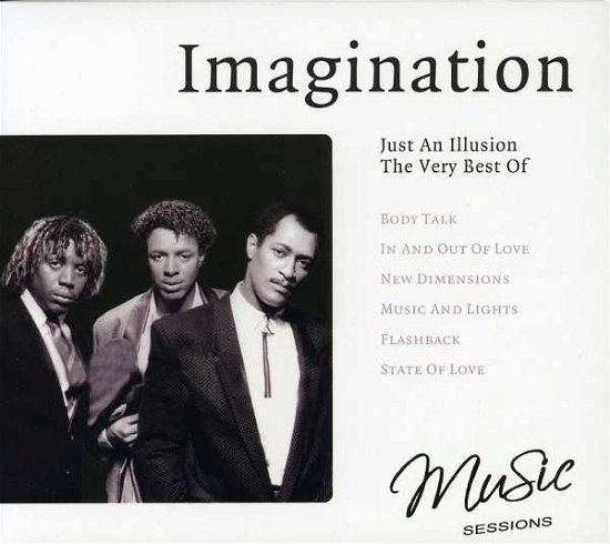 Just an Illusion - Imagination - Music - M.SES - 8717423052142 - September 9, 2015