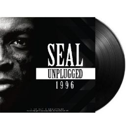 Unplugged 1996 - Seal - Musiikki - CULT LEGENDS - 8717662585142 - perjantai 1. huhtikuuta 2022