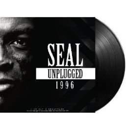 Cover for Seal · Unplugged 1996 (LP) (2022)
